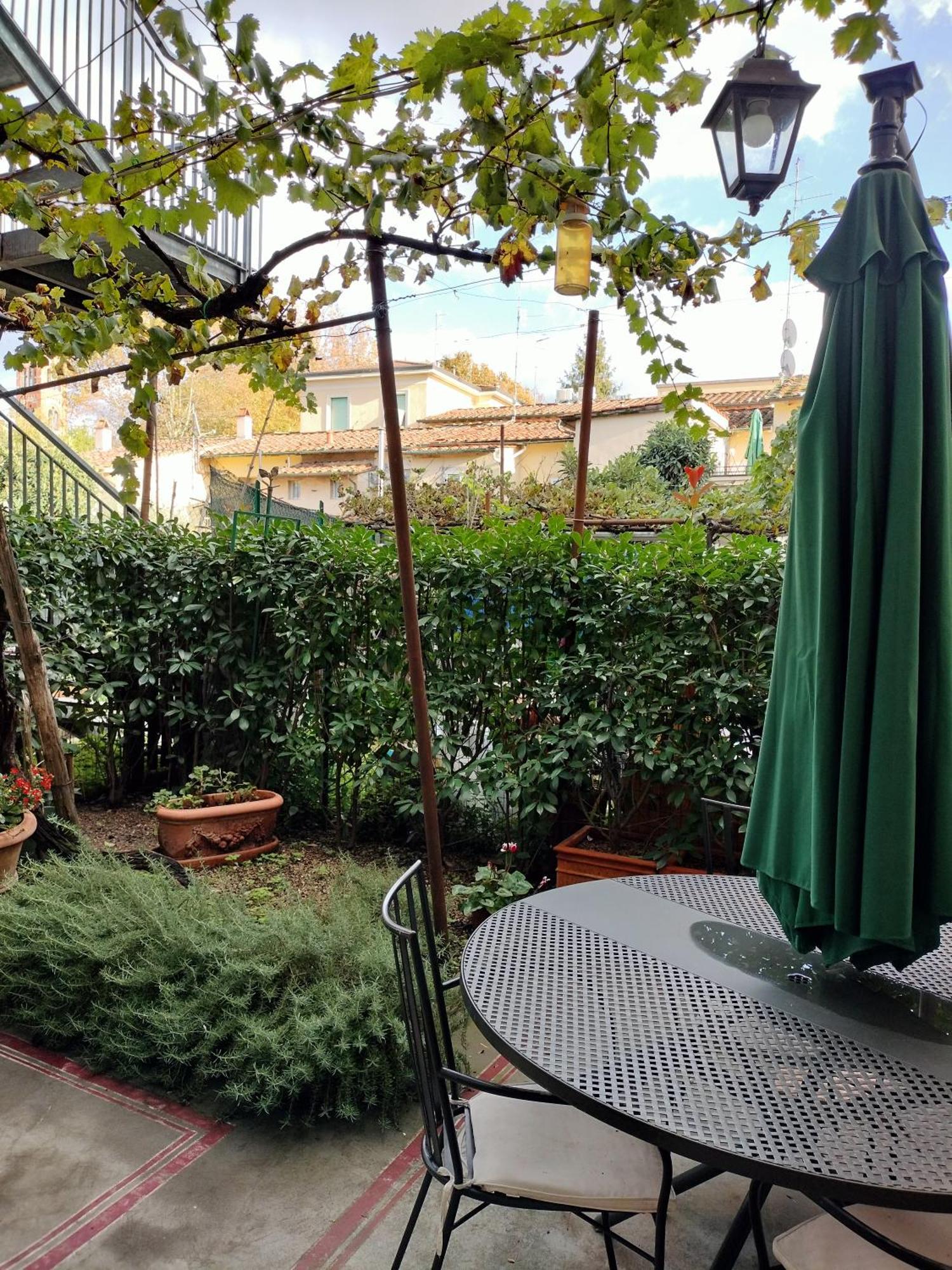 פראטו Foresteria San Niccolo מראה חיצוני תמונה