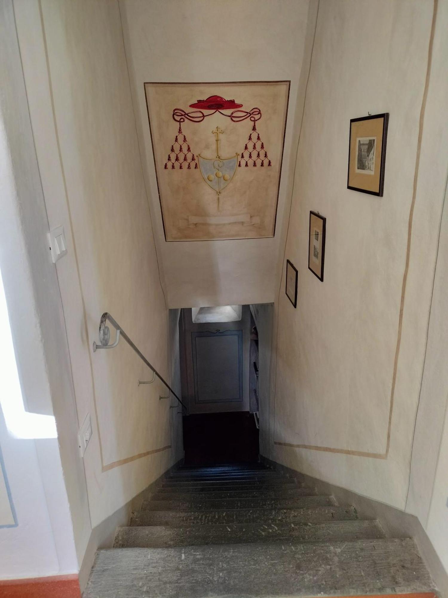 פראטו Foresteria San Niccolo מראה חיצוני תמונה