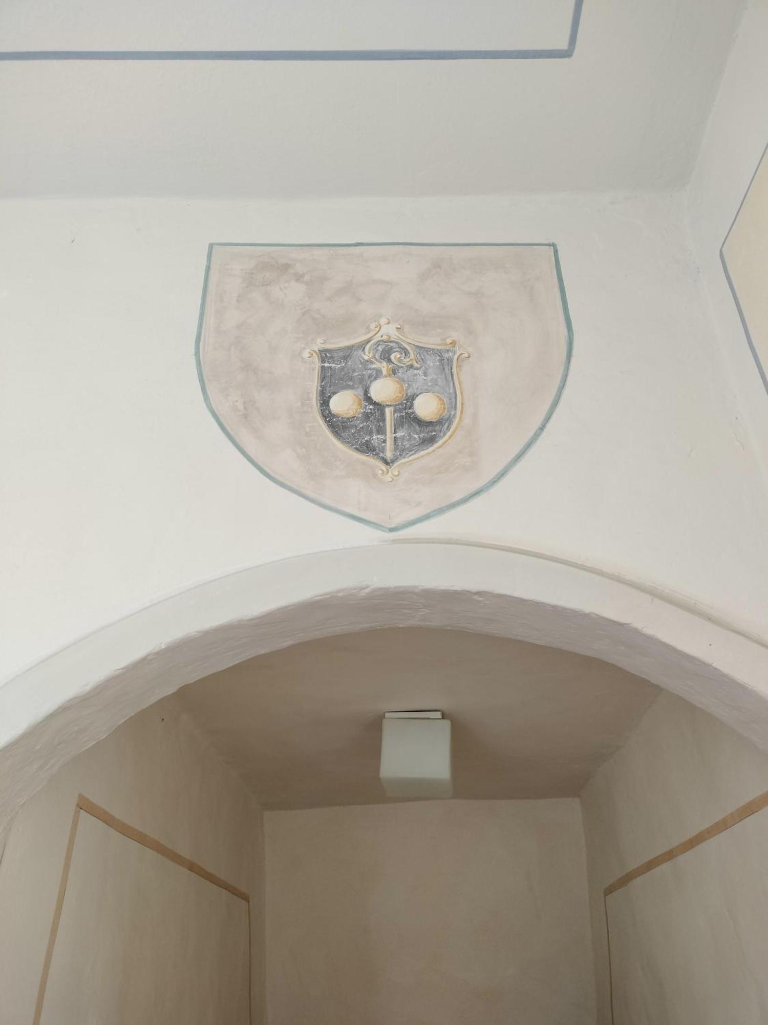 פראטו Foresteria San Niccolo מראה חיצוני תמונה