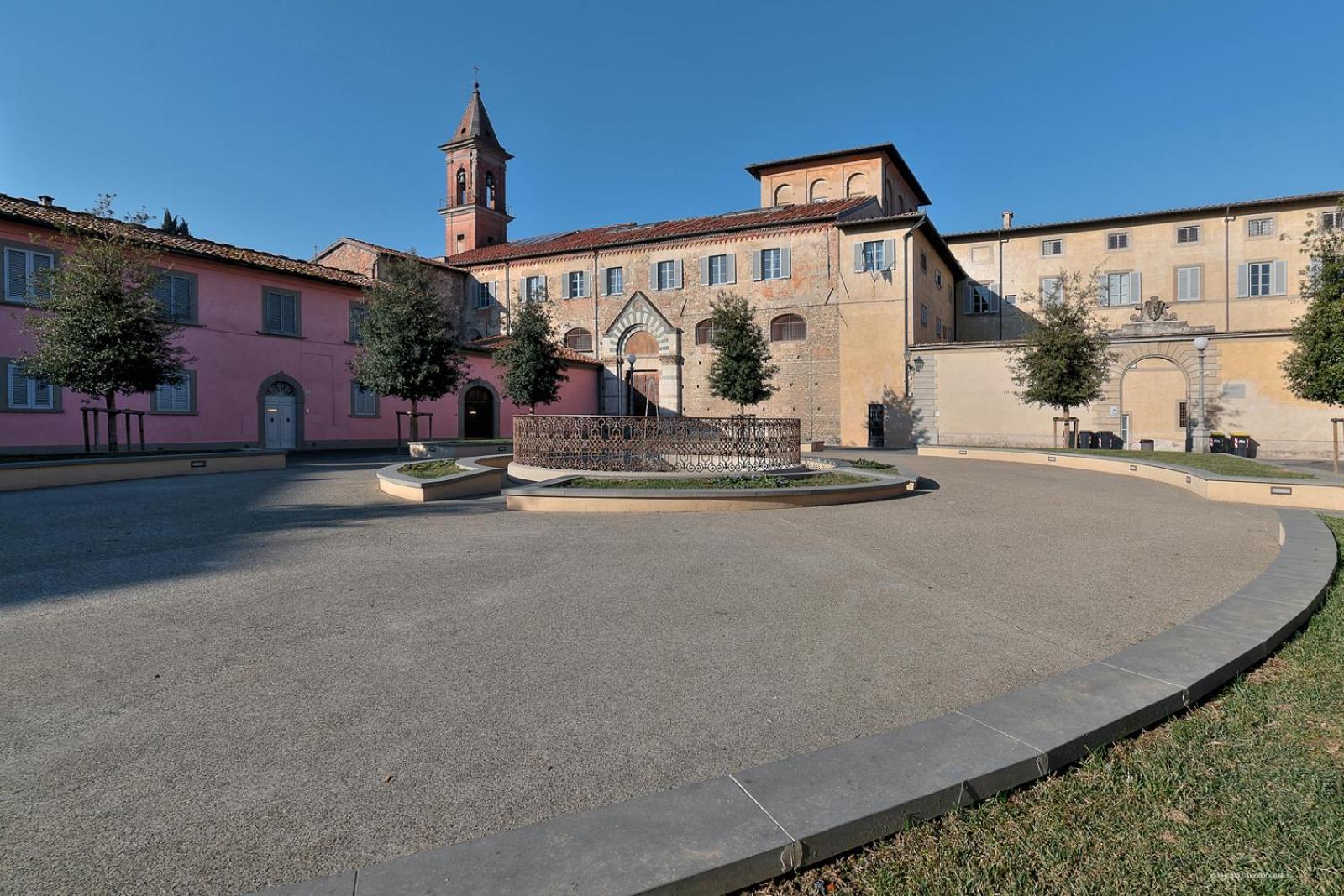 פראטו Foresteria San Niccolo מראה חיצוני תמונה