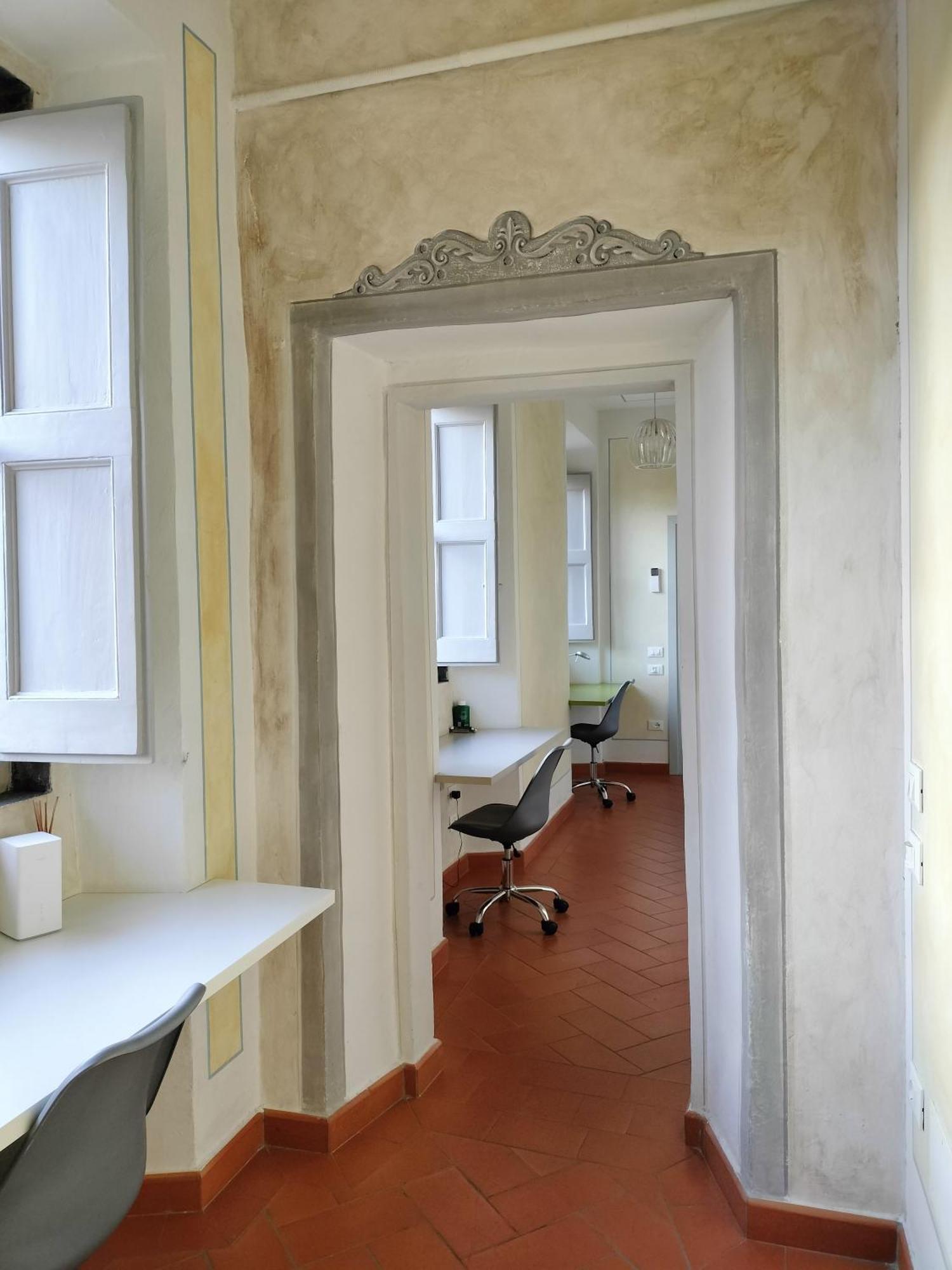 פראטו Foresteria San Niccolo מראה חיצוני תמונה