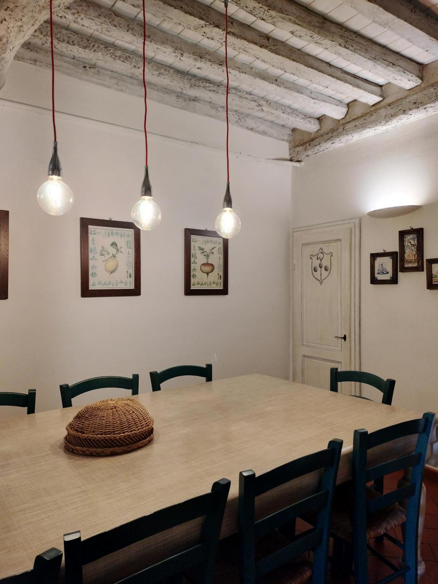 פראטו Foresteria San Niccolo מראה חיצוני תמונה