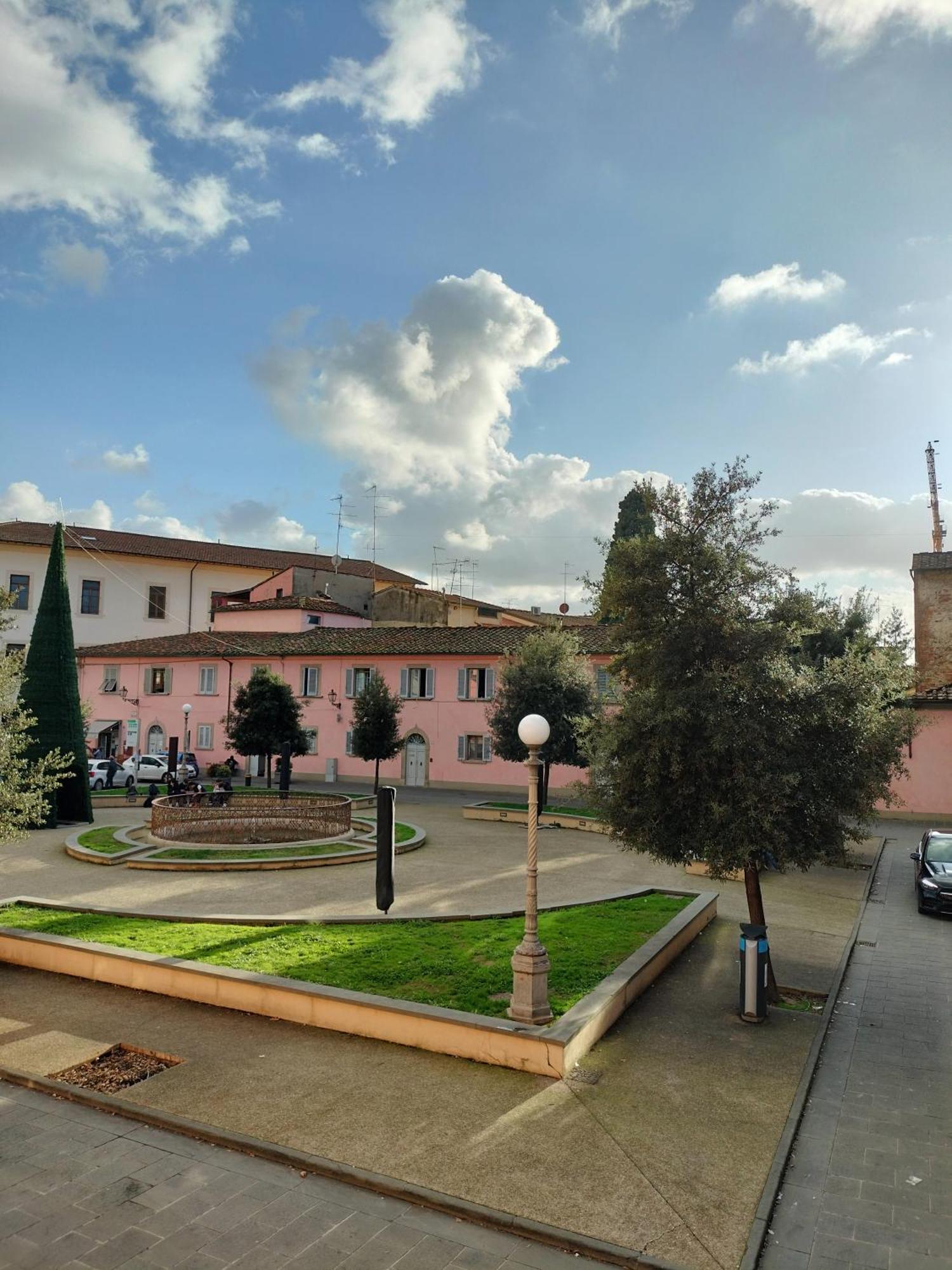 פראטו Foresteria San Niccolo מראה חיצוני תמונה