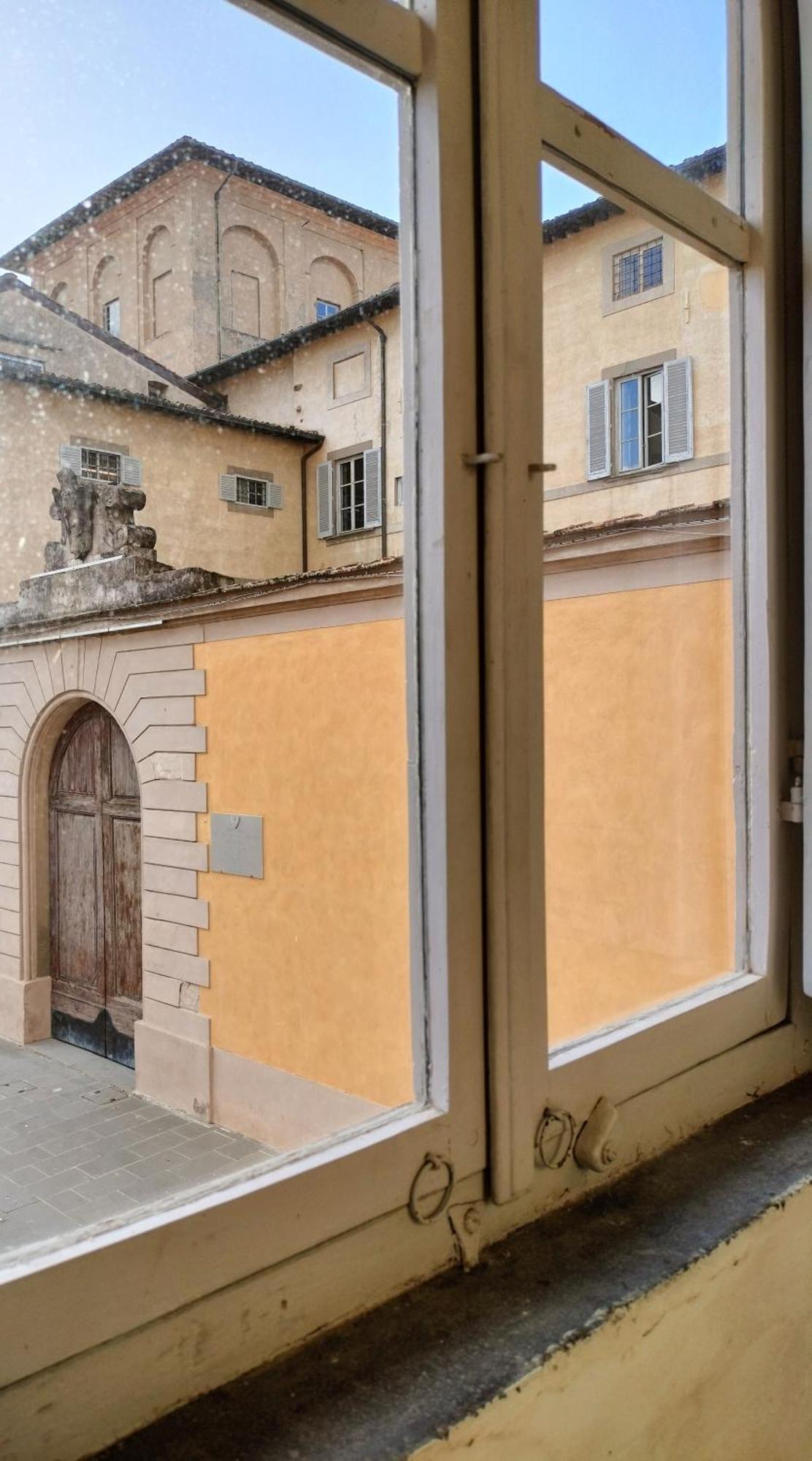 פראטו Foresteria San Niccolo מראה חיצוני תמונה
