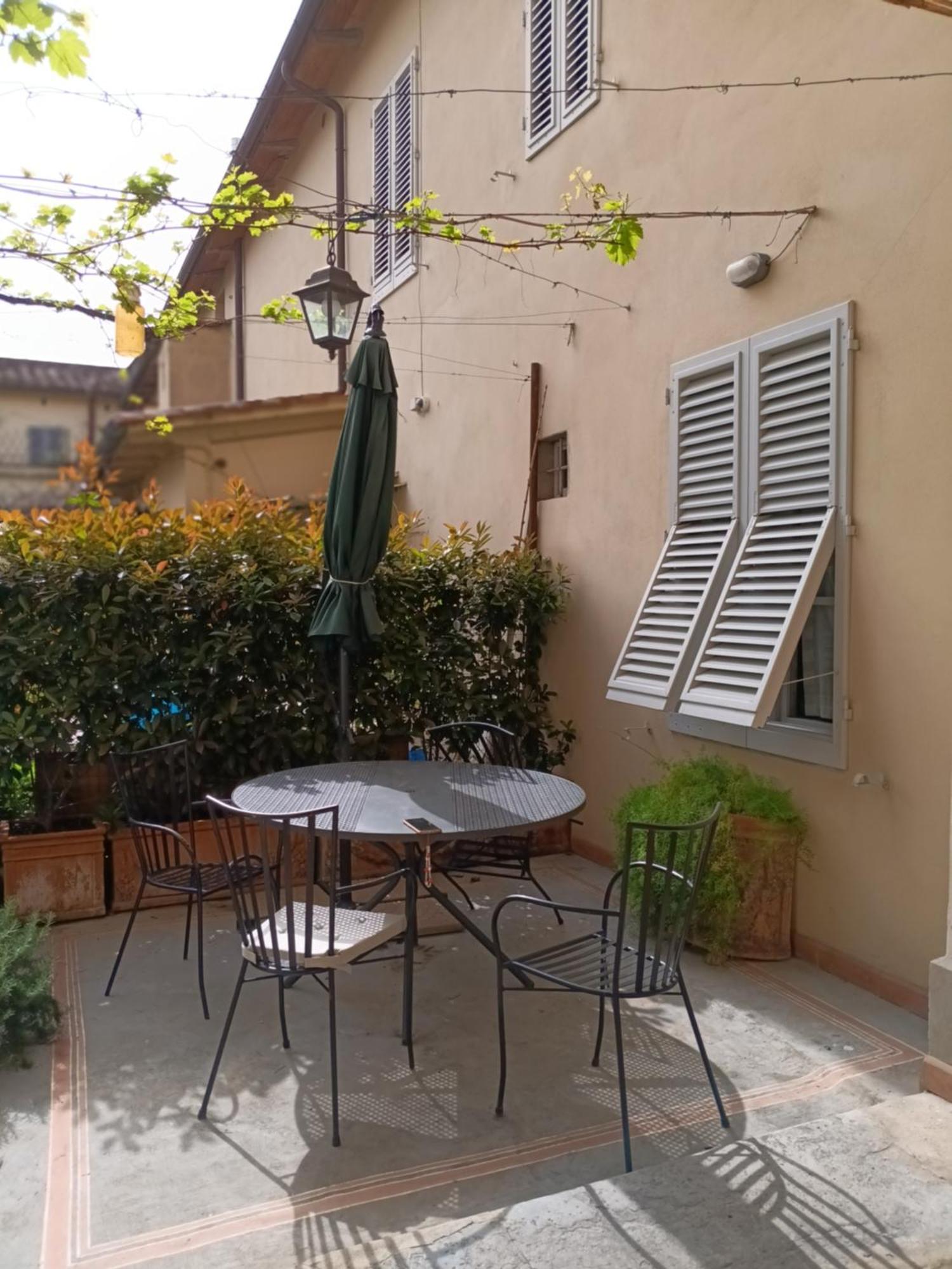 פראטו Foresteria San Niccolo מראה חיצוני תמונה