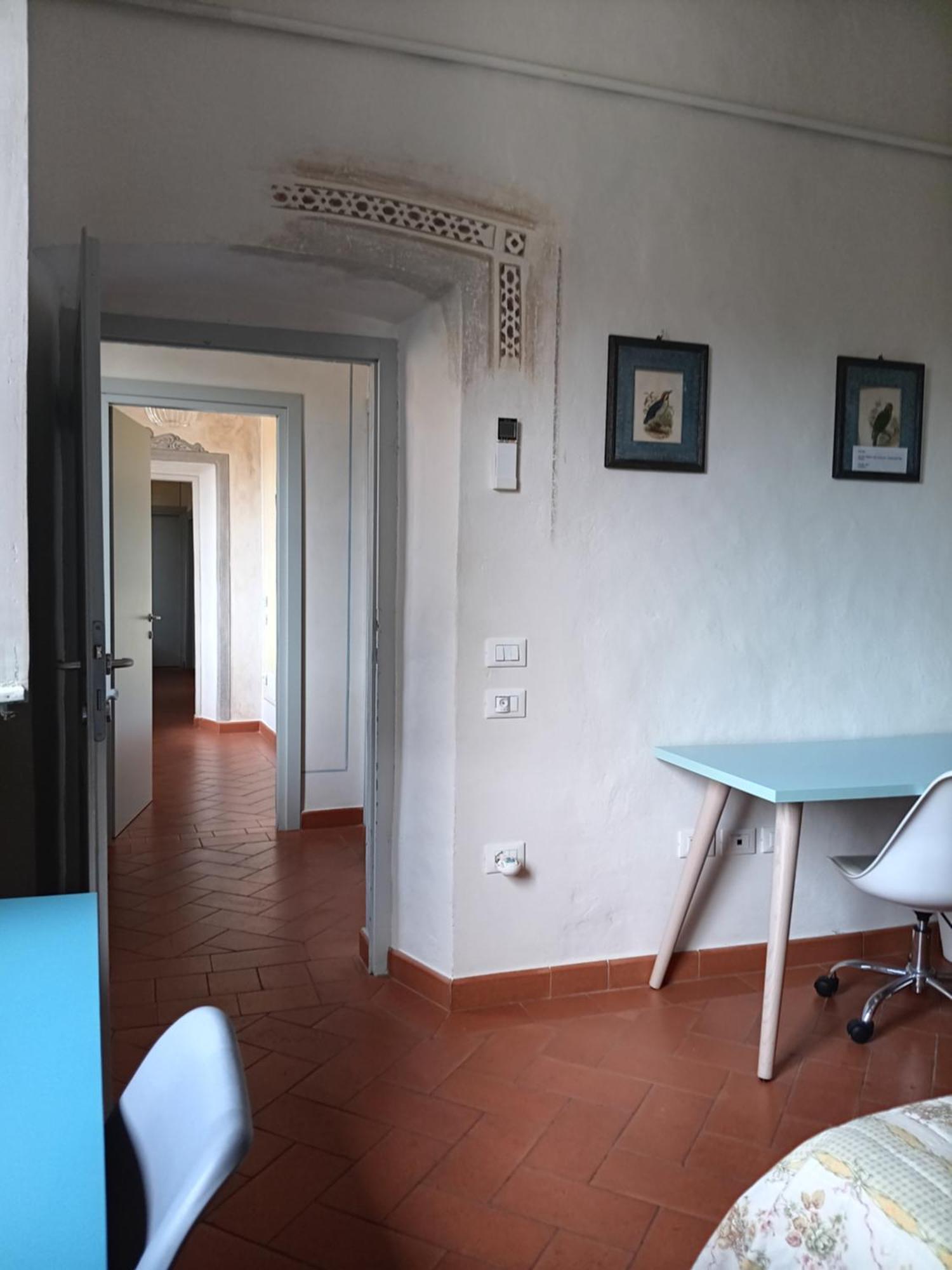 פראטו Foresteria San Niccolo מראה חיצוני תמונה