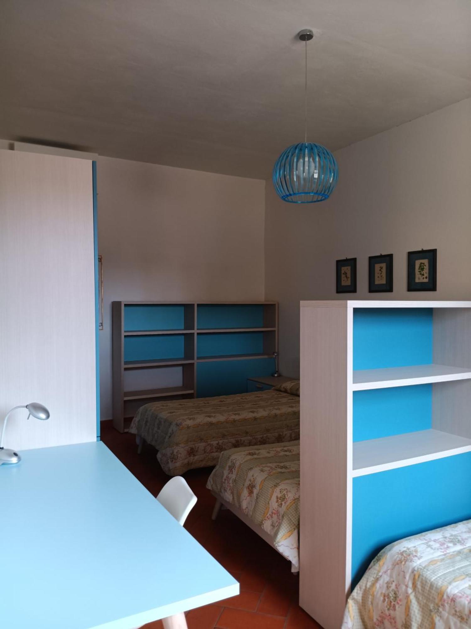 פראטו Foresteria San Niccolo מראה חיצוני תמונה