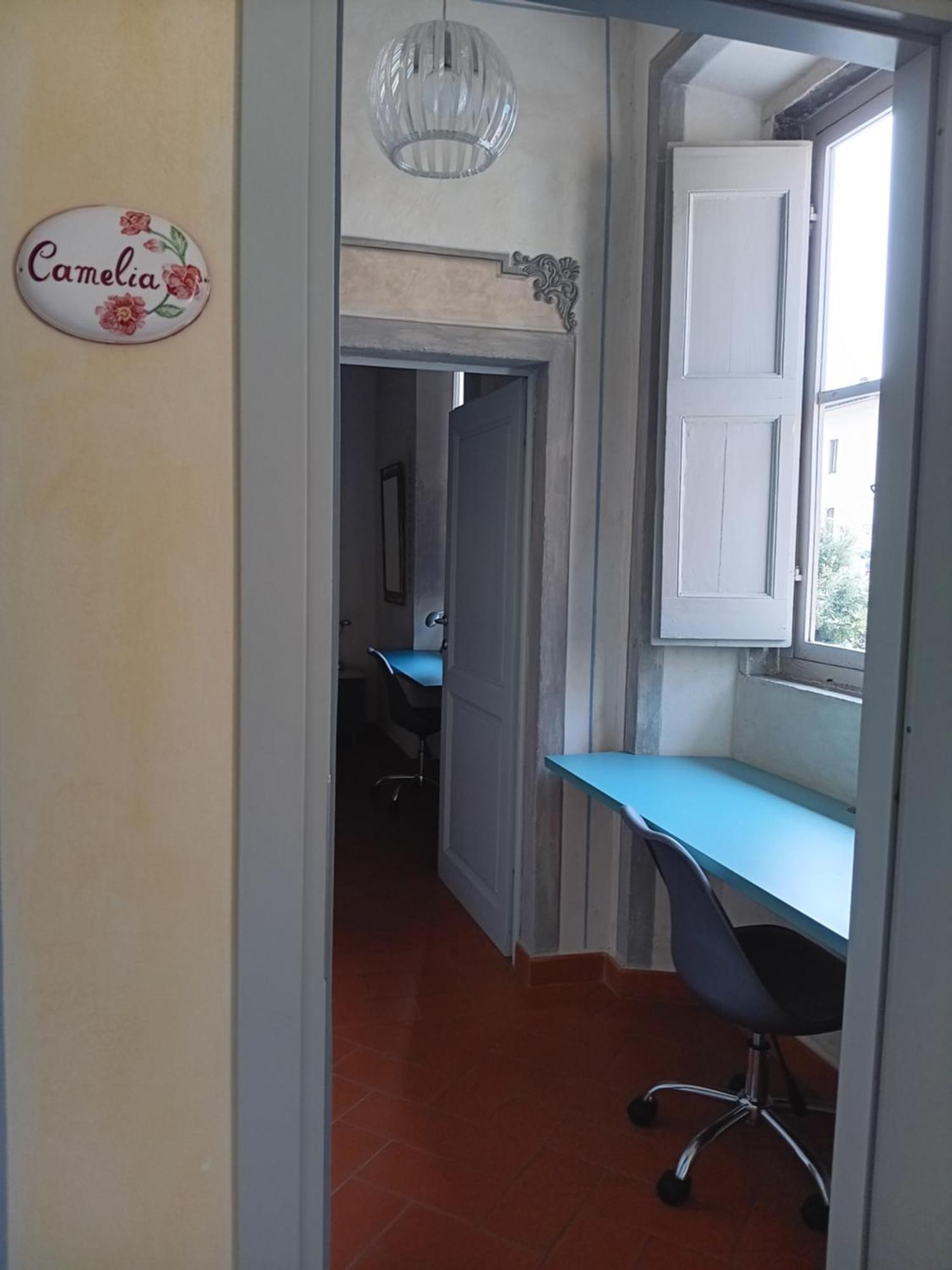 פראטו Foresteria San Niccolo מראה חיצוני תמונה