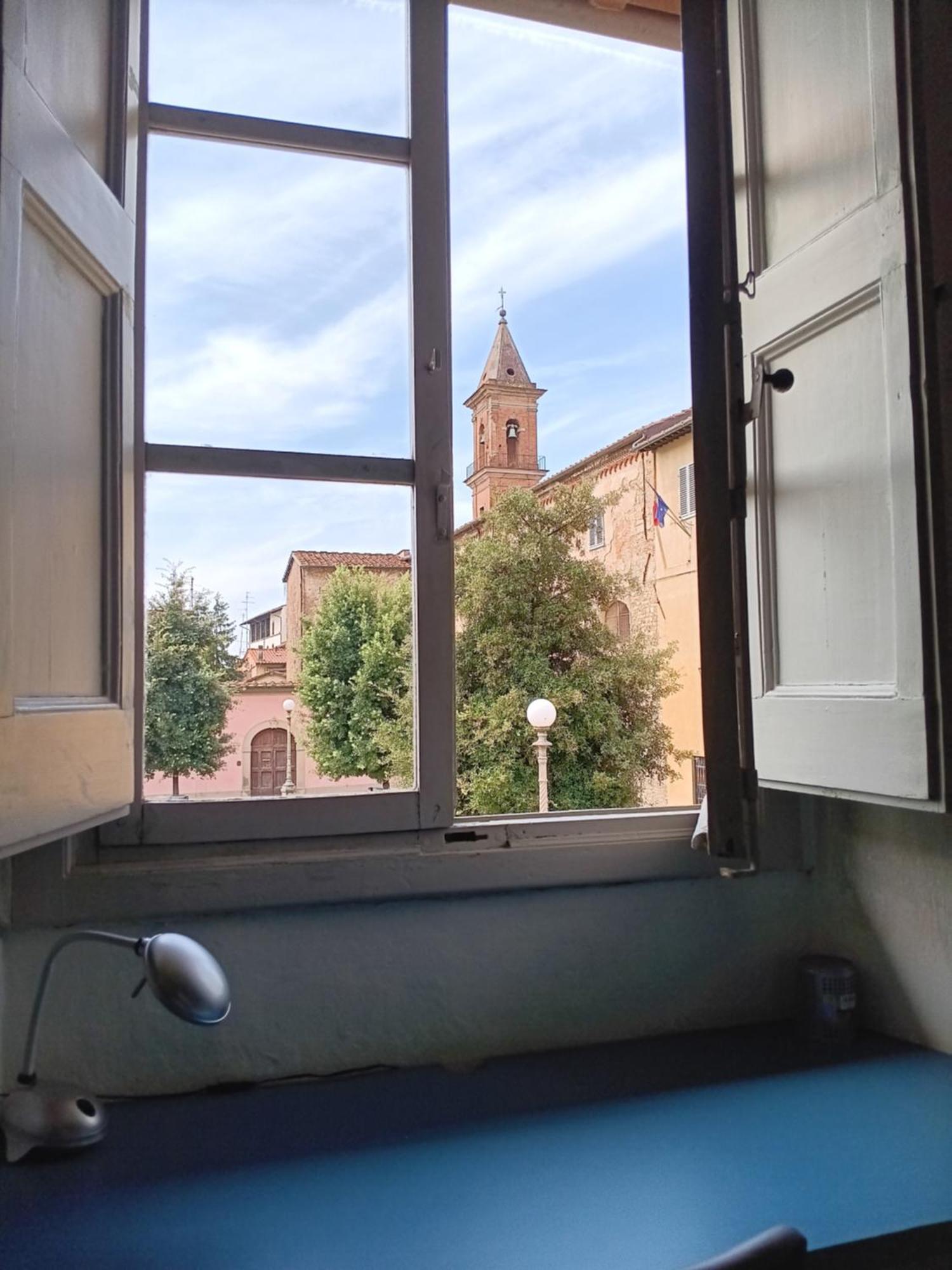 פראטו Foresteria San Niccolo מראה חיצוני תמונה