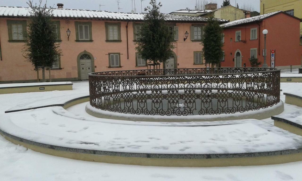 פראטו Foresteria San Niccolo מראה חיצוני תמונה