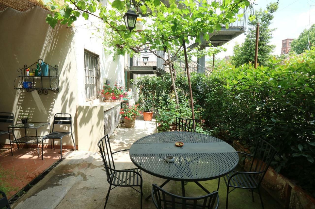 פראטו Foresteria San Niccolo מראה חיצוני תמונה